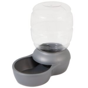 PETMATE REPLENDISH 0.5 GAL WATER W/MICROBAN ~ PEARL SILVER GREY