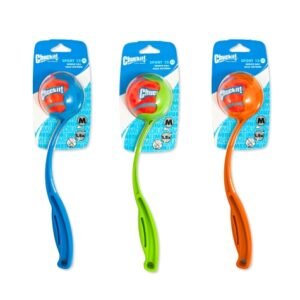 PETMATE CHUCK IT! SPORT 25M BALL LAUNCHER