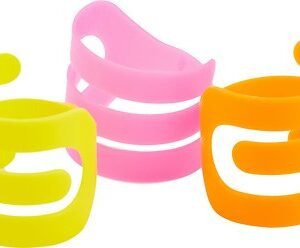 PETMATE FAT CAT LOONEY LOOPS 12 PC CLIP-STRIP