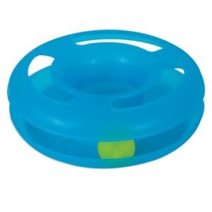 Petmate Fat Cat Crazy Circle Small