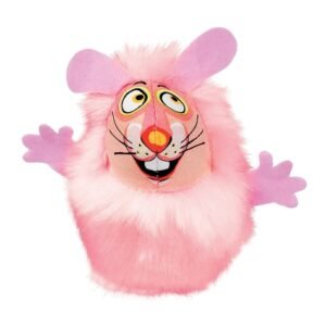 Petmate Fat Cat Classic Fluff Bunnies
