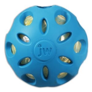 Petmate Jw Crackle Heads Crackle Ball Small