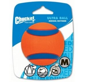 Petmate Chuckit! Ultra Ball 1-Pack Large