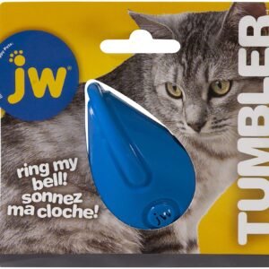 Jw Cat Tumbler Toy