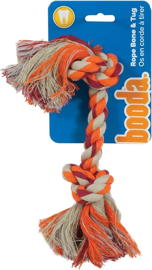 BOODA 2KNOT ROPE BONE SMALL ~ MULTICOLOR
