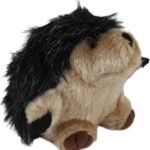 Zoobilee Squatter Medium Hedgehog - Multicolor - 1pc