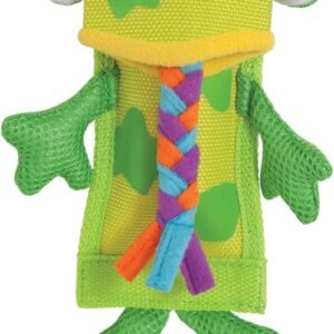 Zoobilee Firehose Frog Toy