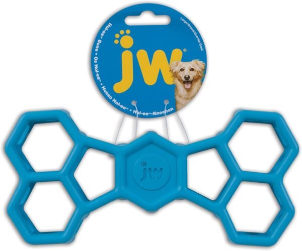 Jw Hol-Ee Bone Small/Medium - Multicolor - 1 Pc