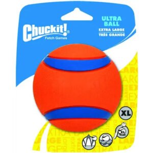Petmate Chuckit! Ultra Ball 1-Pk Extra-Large