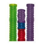 Kaytee Crittertrail Fun-Nels Straight Tubes 5pk