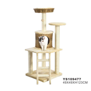 NutraPet The Brawn L49*W49*H123 CMS