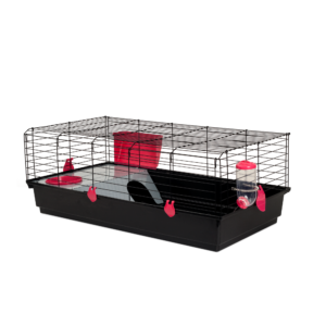 VOLTREGA SPAIN RABBIT CAGE 536 BLACK Depth 55 cm Width 39 cm Height 100 cm Weight 7.18