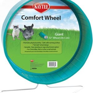 KAYTEE COMFORT WHEEL GIANT 6/12IN BALLS AND WHEELS