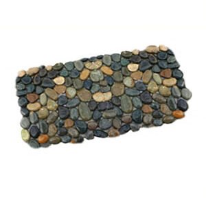 Dry Mate Pet Place Mate Dogs/Cats River Rock 12 X 20 Inches