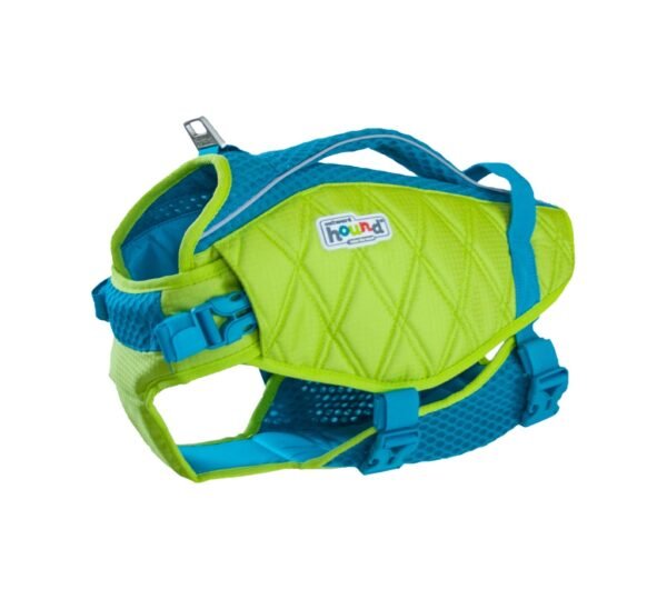 Outward Hound Standley Sport Life Jacket Green Medium