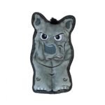 Outward Hound Tough Seamz Rhino Gry MD
