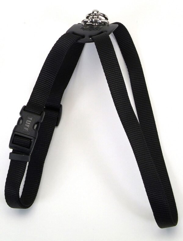 Coastal 3 4 and Size Right Harness Medium Black
