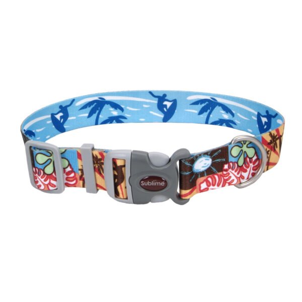Coastal 1 and Sublime Dog Leash Surf,Sun and Beach 6ft