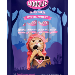 MOOCHIE Mystic Forest TUNA & TRUFFLE FLAVOR 15g Pouch