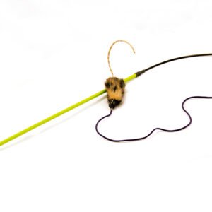 Kung Fu Kitty Catnip Kick Wand