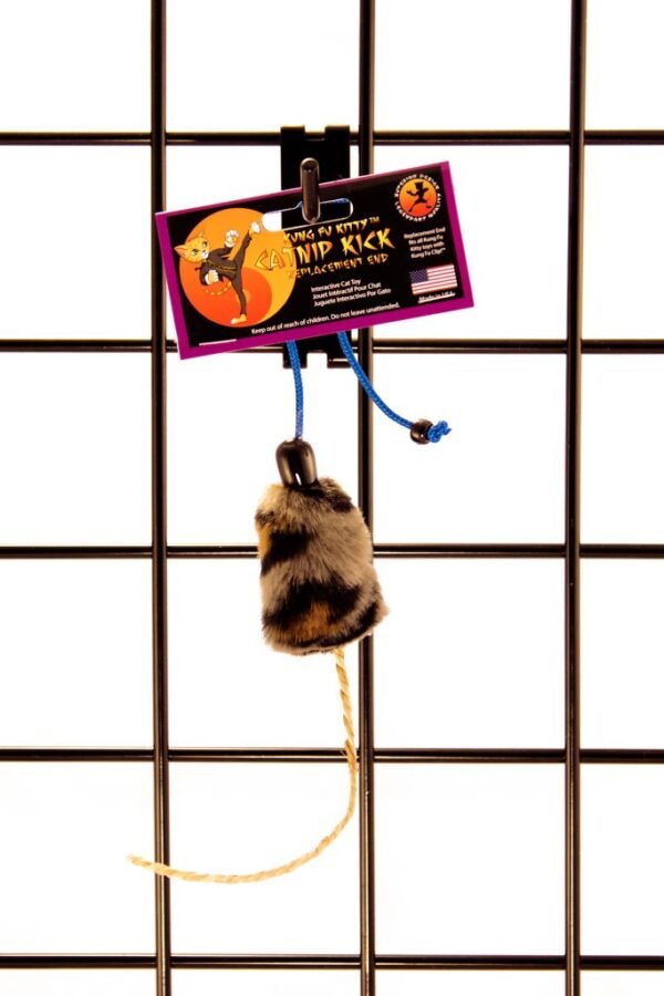 Kung Fu Kitty Catnip Kick Replacement End
