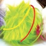 Kung Fu Kitty Satin Catnip Fury Toy