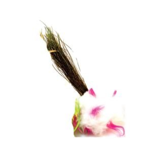 Kung Fu Kitty Peacock Catnip Fury Toy