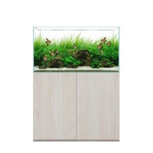 Waterbox CLEAR 3618 L90cms X W45Cms X H45Cms Color Beige