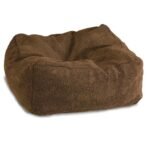 K&H Cuddle Cube Large Mocha 32" x 32"/81X81Cms