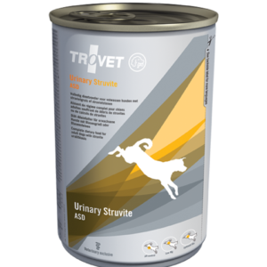 Trovet Urinary Struvite Dog Wet Food Can 400g