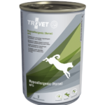 Trovet Hypoallergenic Horse Dog Wet Can 400g