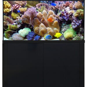Aqua One AquaReef 400 Marine Cabinet Only (series 2) 128x50x80cm H (black)