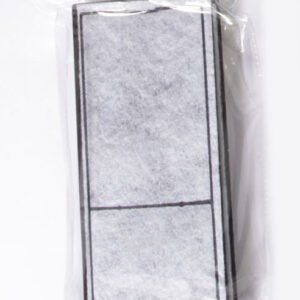Aqua One Carbon Cartridge - 126/380/600 Aquarium (2pk) 1c