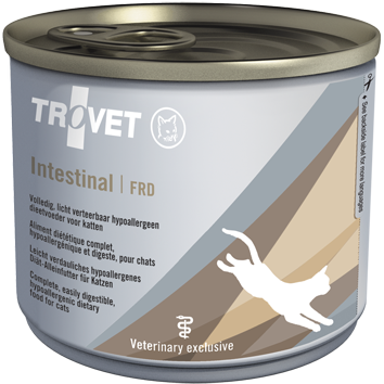 Trovet Intestinal Cat Wet Food 190g
