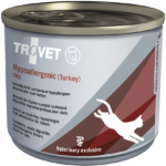 Trovet Hypoallergenic Turkey Cat Wet Food Can 200g