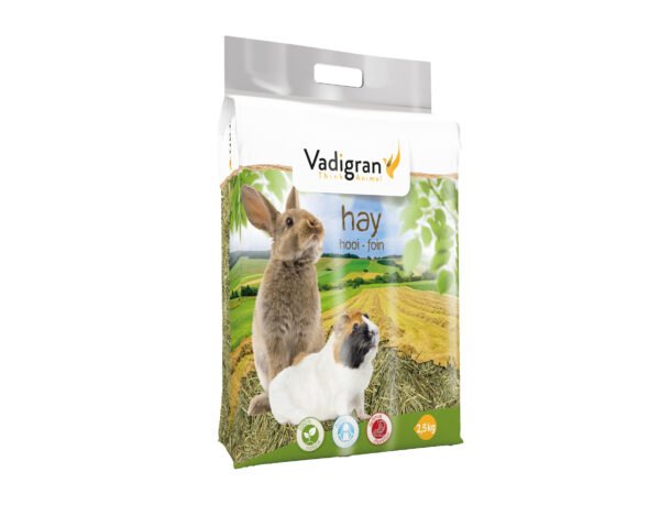 Vadigran Hay 75 L - 2.5 kg
