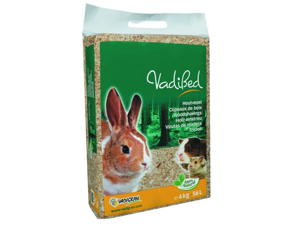 Vadigran VADIBED Woodshavings 56l 4 kg