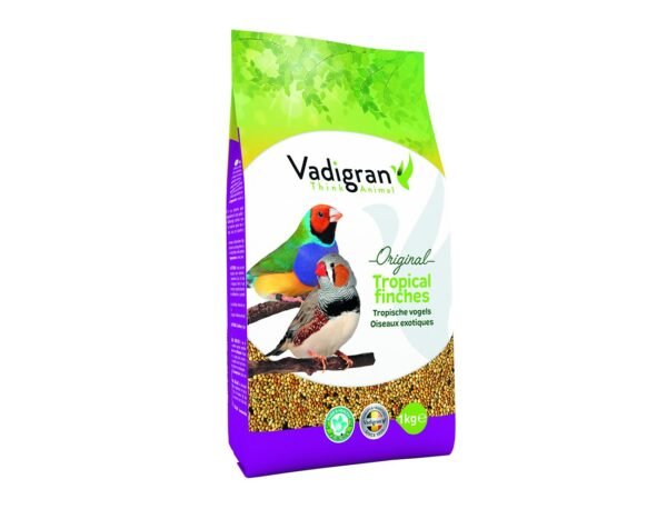 Vadigran Tropical Finches 1 kg