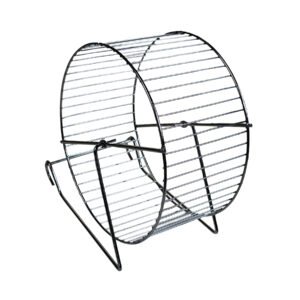 VADIGRAN Hamster wheel metal/plastic 15cm