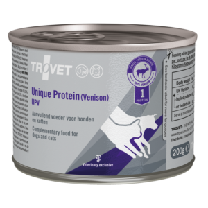 Trovet Unique Protein Venison Dog & Cat Wet Food Can 200g