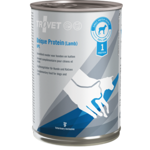 Trovet Unique Protein Lamb Dog & Cat Wet Food Can 400g