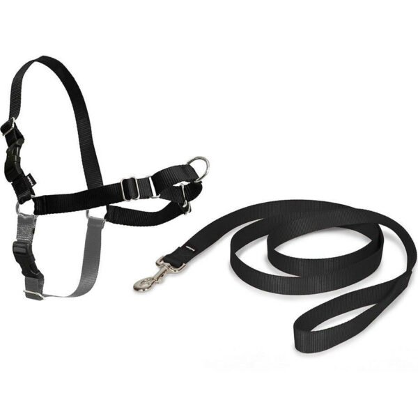 PETSAFE EASY WALK HARNESS MEDIUM BLACK ROHS
