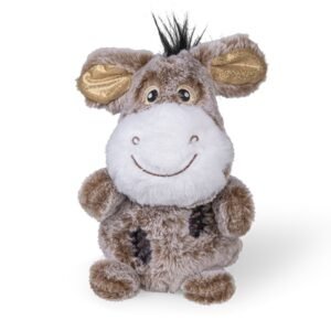 Vadigran Dog toy plush Supersoft Donki 23cm