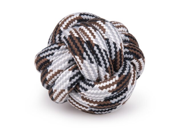 Vadigran Cotton ball brown 50g Ų5,5cm