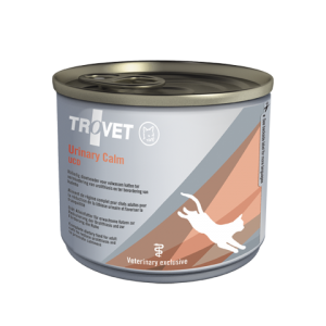 Trovet Urinary Calm Cat 200g/ UCD