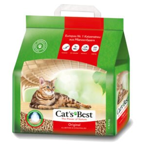 Vadigran Cats Best Original 4,3 kg - 10 L