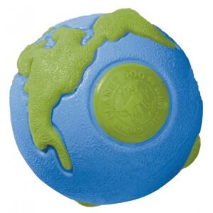 Planet Dog Orbee Ball Blu/Grn MD