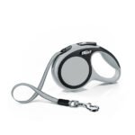 Flexi New Comfort M Tape 5 m, grey