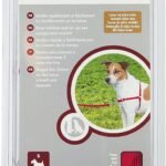 PET SAFE EASY WALK HARNESS SMALL RED ROHS