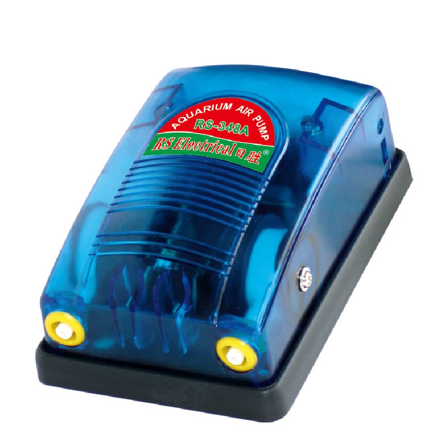 RS AIR PUMP RS-348A 3.5L/Min 5W
